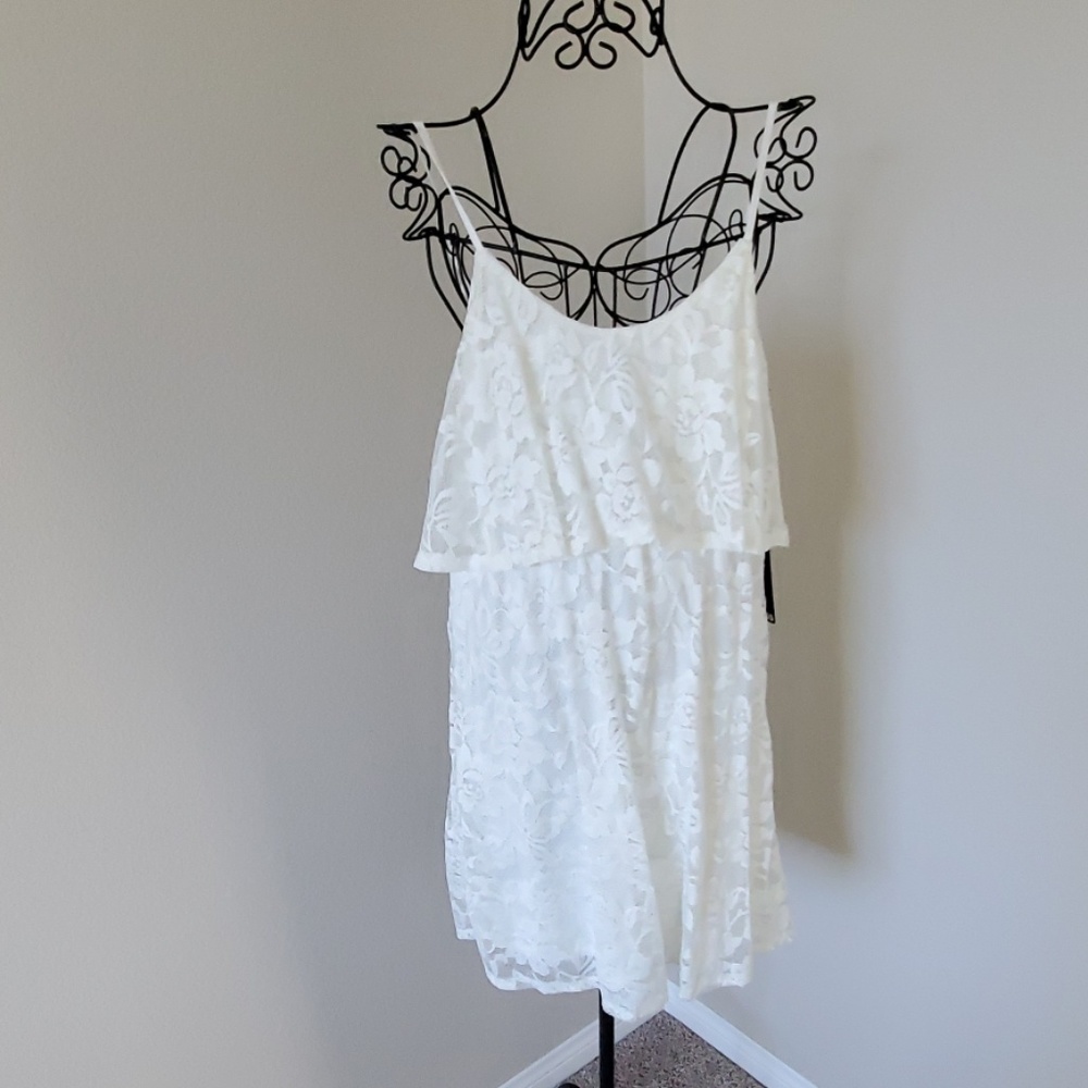 NWT lace dress